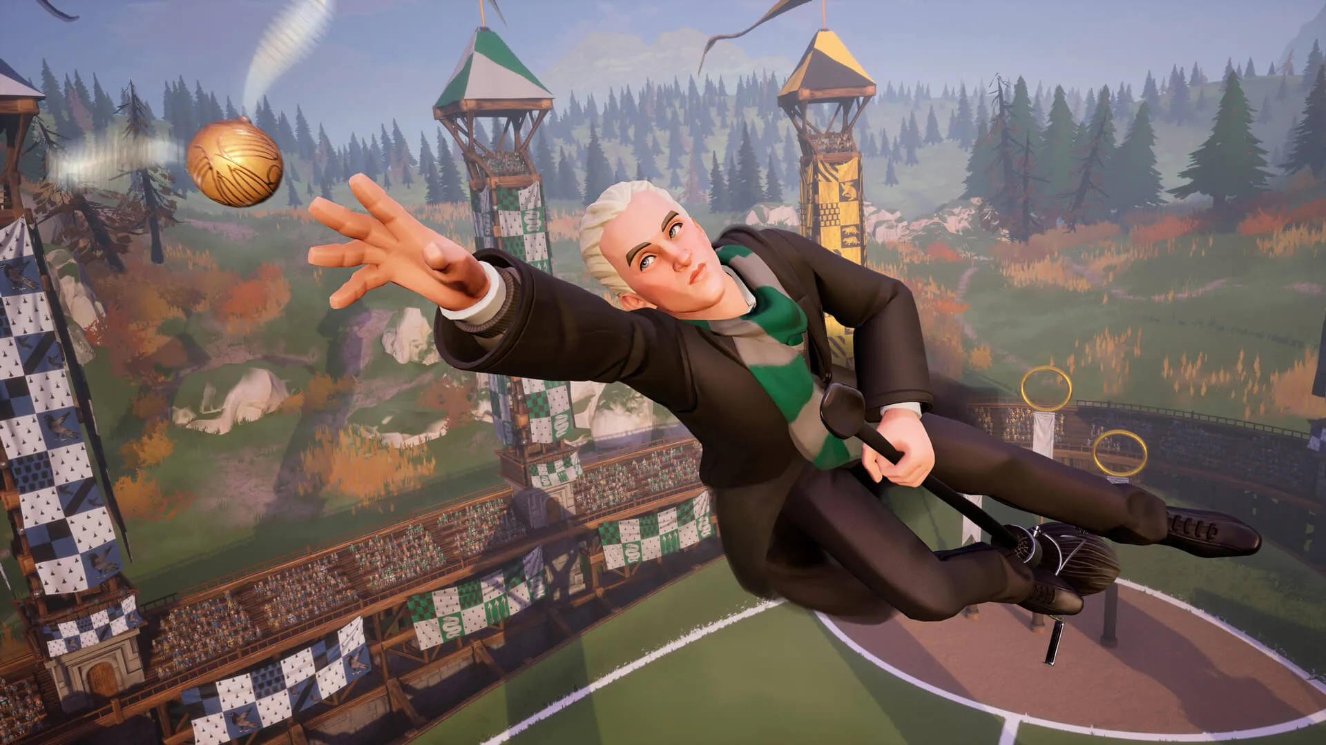 Harry Potter: Quidditch Champions - Release Date, Platforms & More