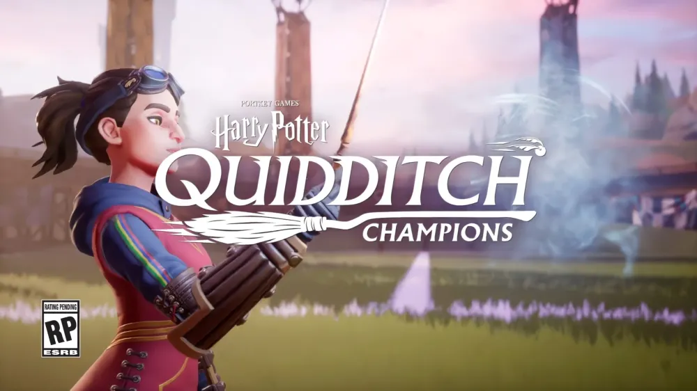 Harry Potter: Quidditch Champions - Release Date, Platforms, Gameplay & More