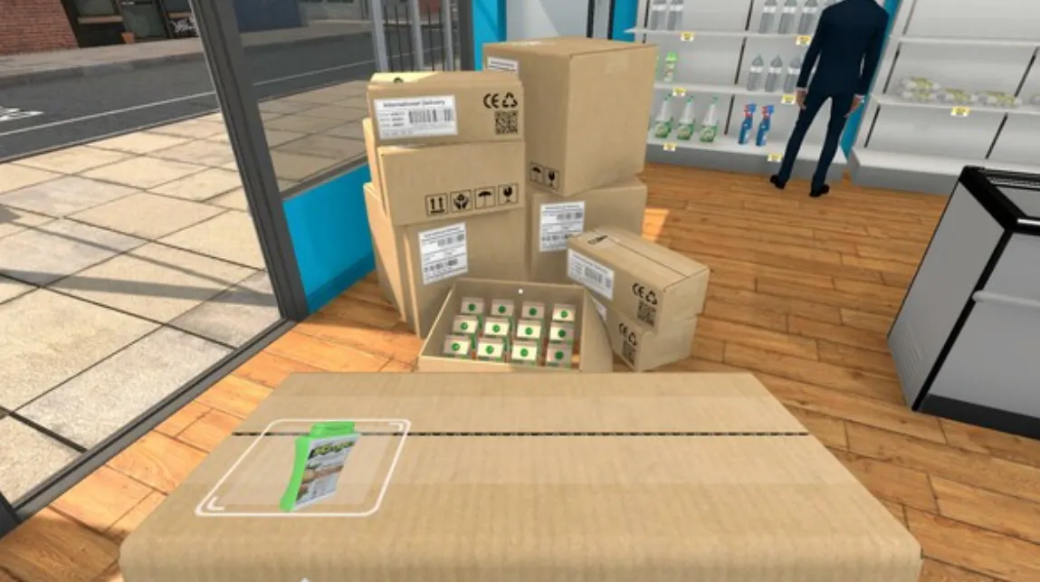 Supermarket Simulator Tips GuideSupermarket Simulator New Update: Restockers Are Finally Available! Boxes Storage