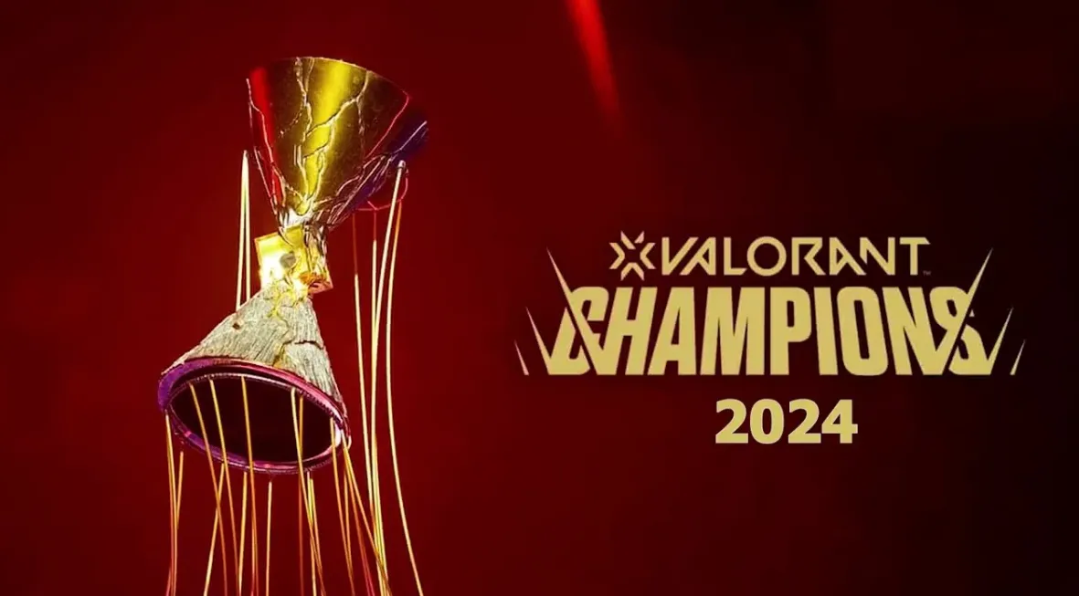 Valorant Champions 2024 - Schedule, Bracket & Teams