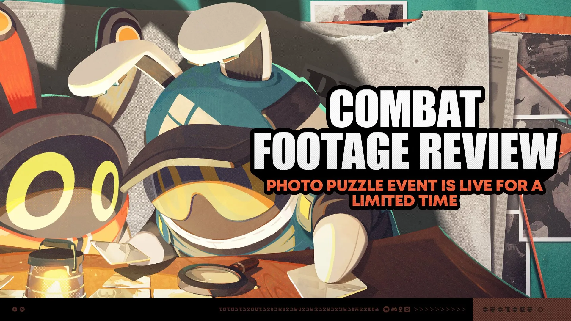 Zenless Zone Zero: Combat Footage Review Event Details