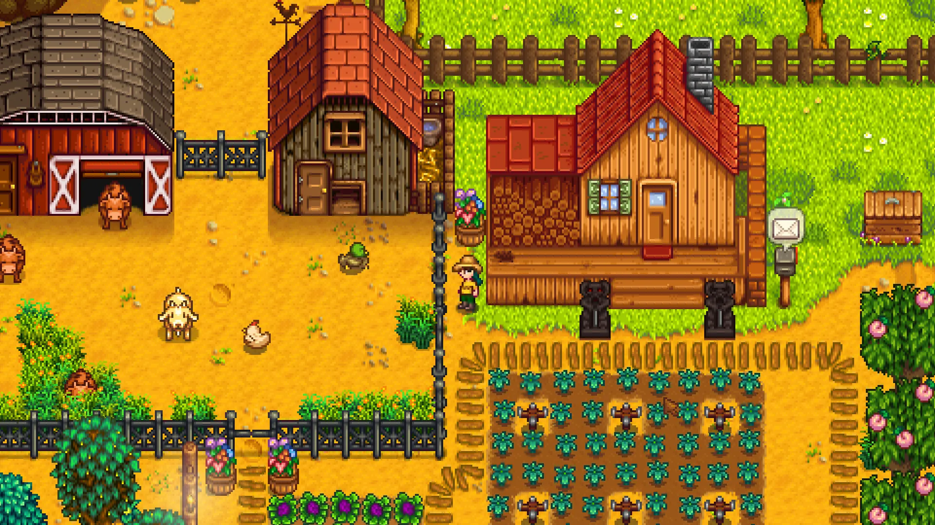 Stardew Valley 1.6