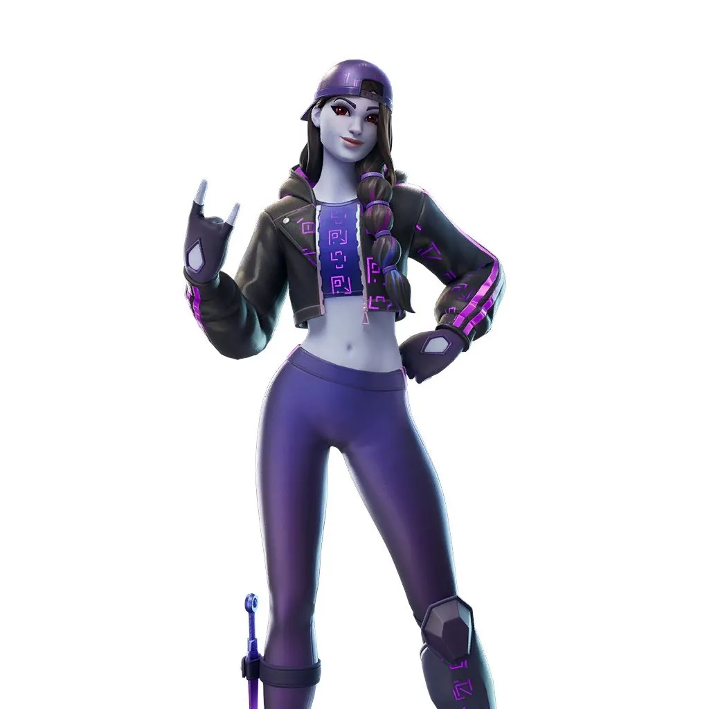 Dark Ruby Fortnite