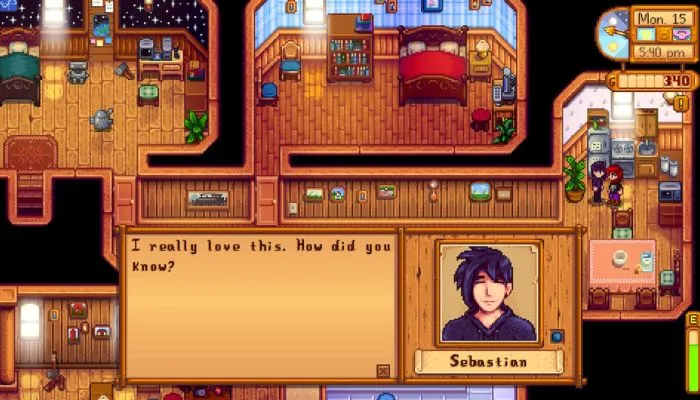 Stardew Valley How to Romance Sebastian - Full Guide 3.jpg