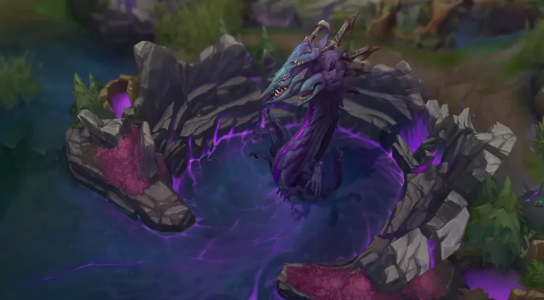 League of Legends Season 14 New Baron Changes