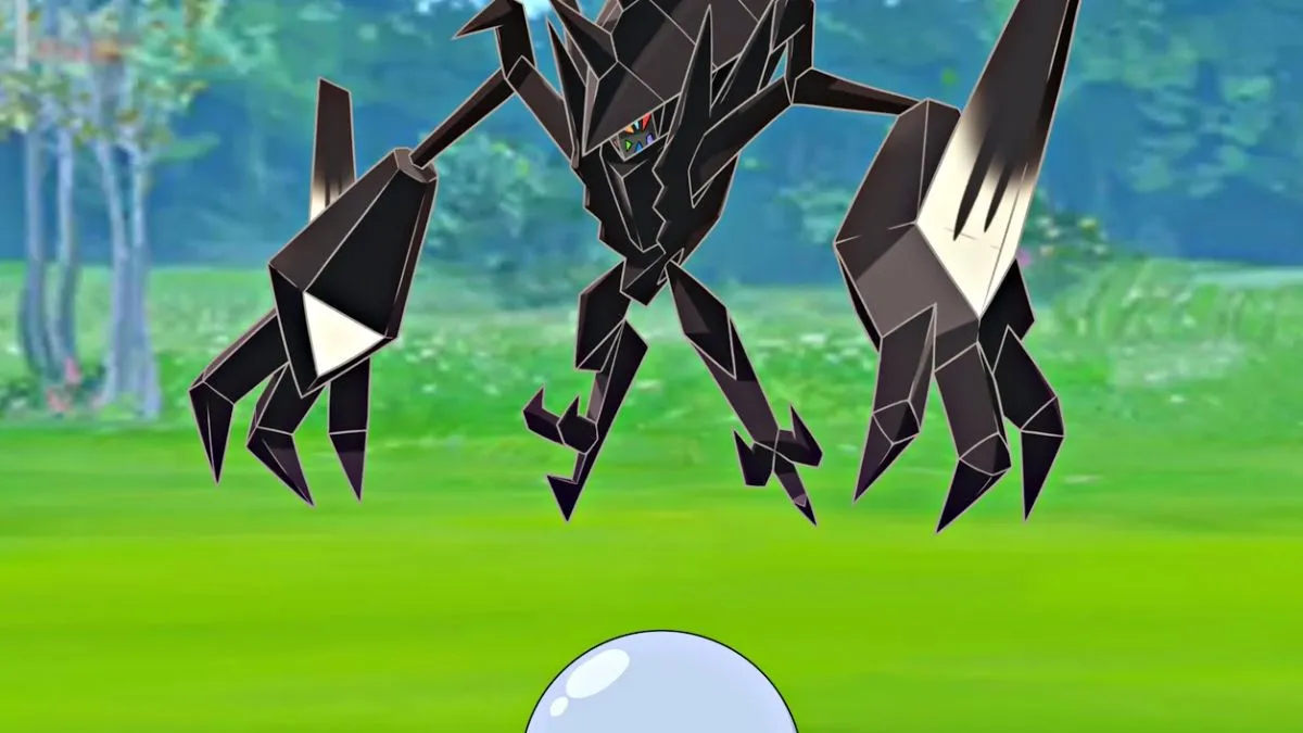 Pokemon GO Fest 2024 Necrozma Fusions