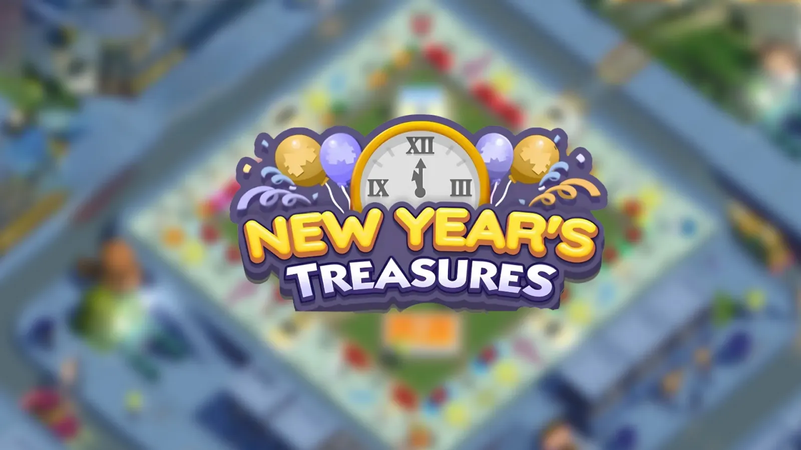 Monopoly GO: 'New Year's Treasures' Rewards & Milestones