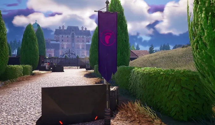 Fortnite All Foot Clan Banner Locations & How to Destroy Them 2.jpg