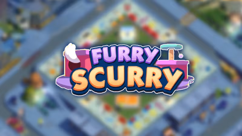 Monopoly GO: Furry Scurry Rewards and Milestones