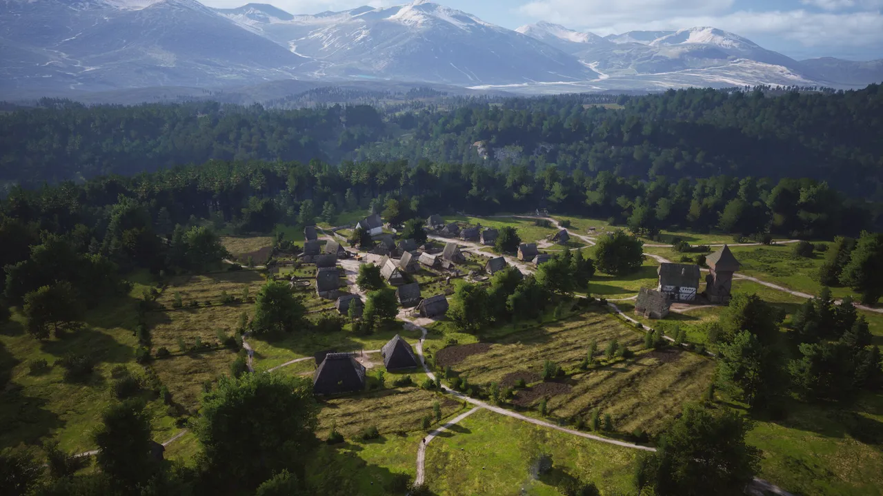 Manor Lords: What Will Be Available in Early Access?