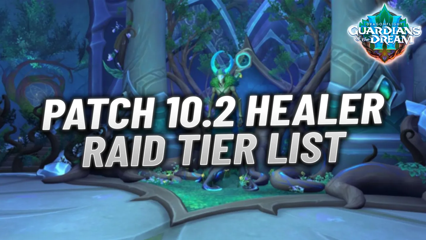 WoW Dragonflight 10.2 Healer Tier List and More - News