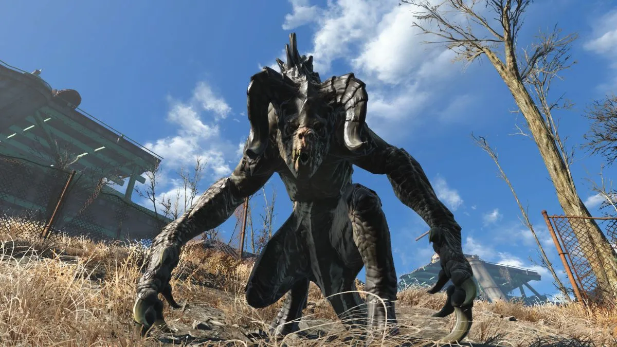 Beast Master Fallout 4 Best Mods.jpeg