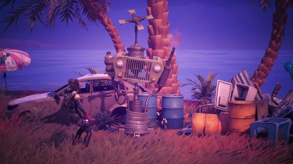 Every Wastelander Challenge and Location in Fortnite Chapter 5 Season 3