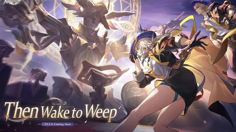 Honkai Star Rail 2.2: Server Status, Maintenance & Compensation