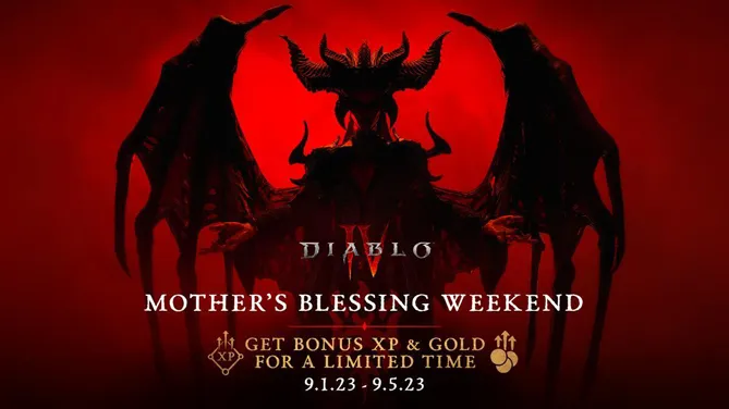 Mother's blessing event diablo 4