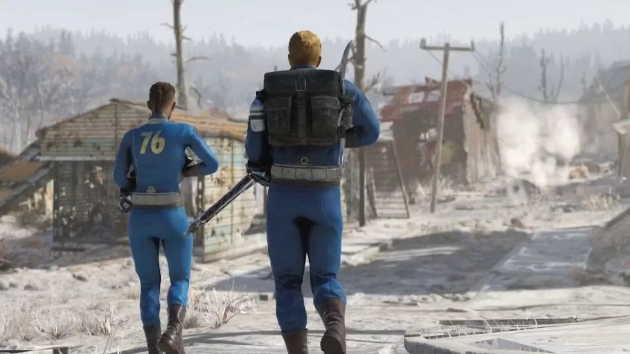 Fallout 76: Полное руководство по экзамену на огнедышащих