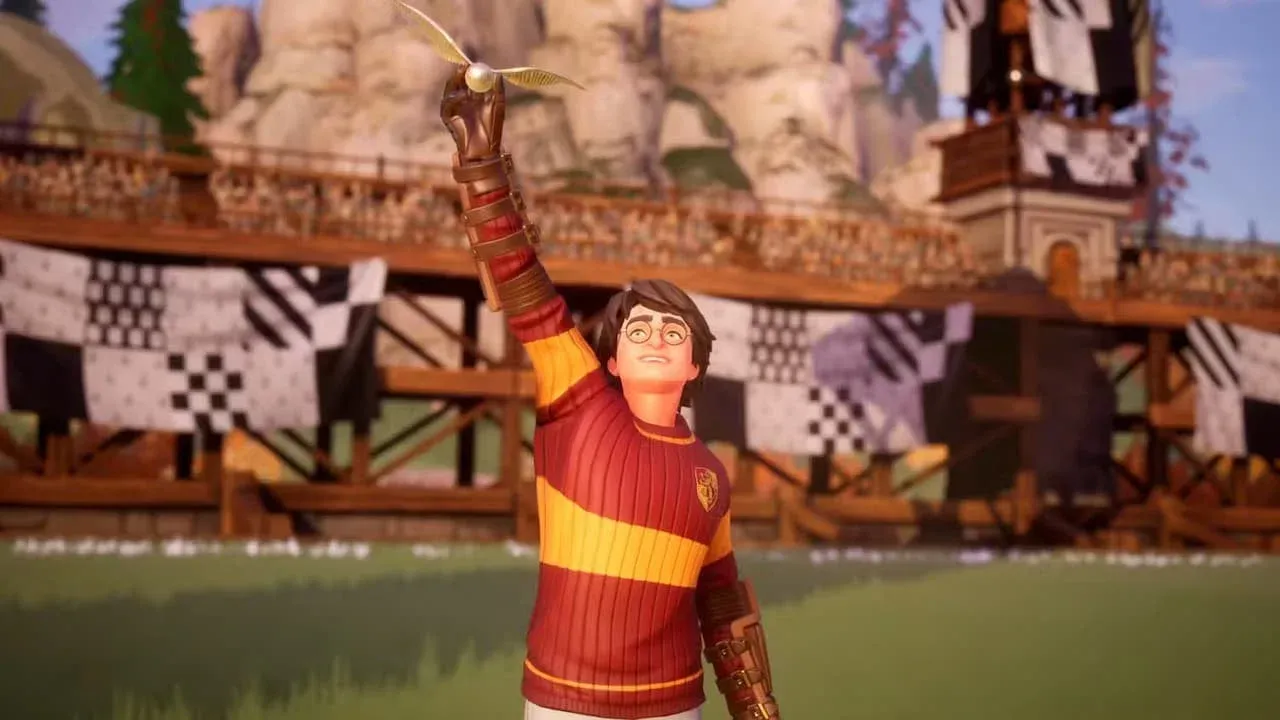 Harry Potter: Quidditch Champions - All Positions Explained