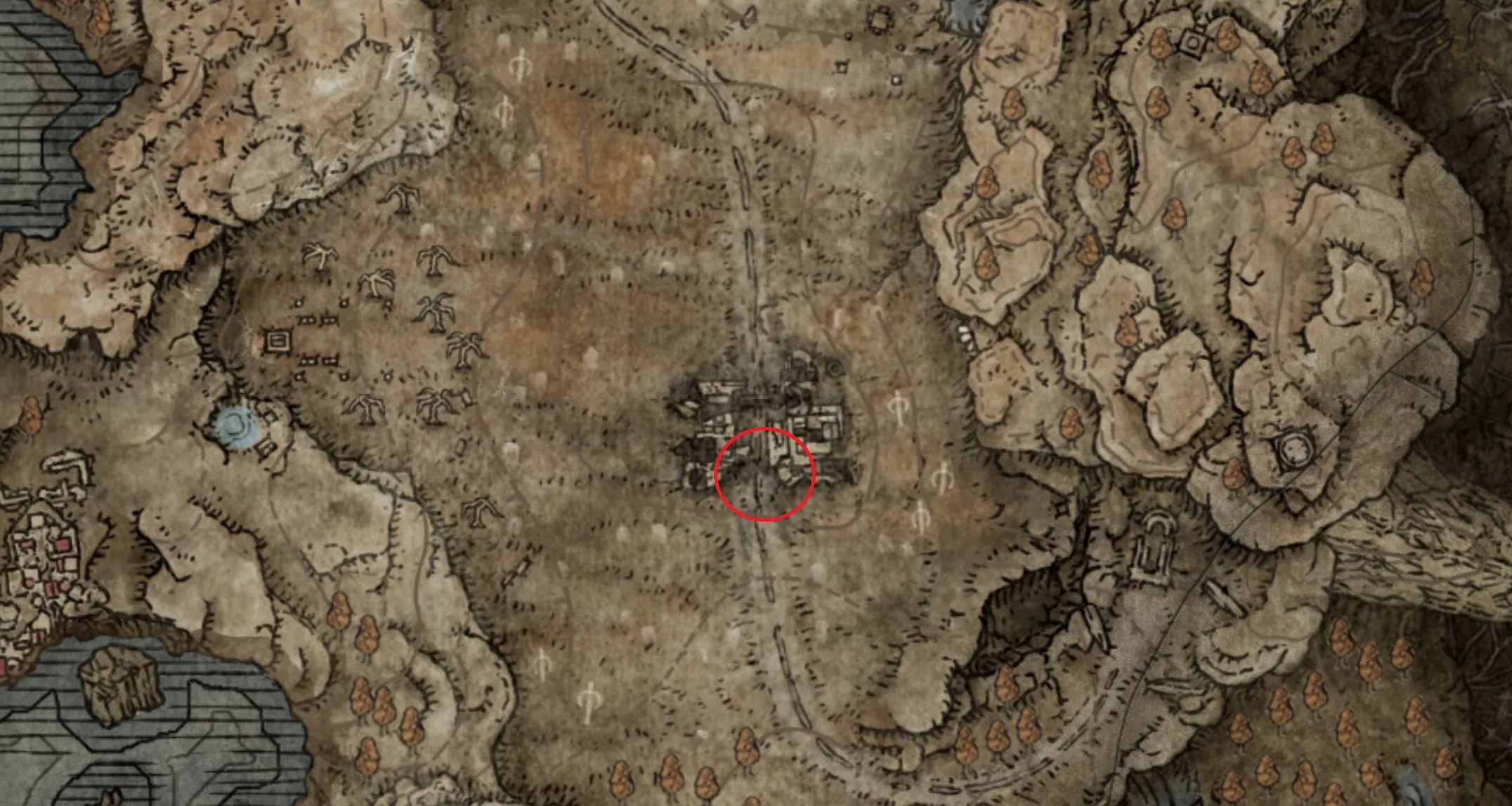 Elden Ring: Shadow of the Erdtree - All Hefty Cracked Pot Locations