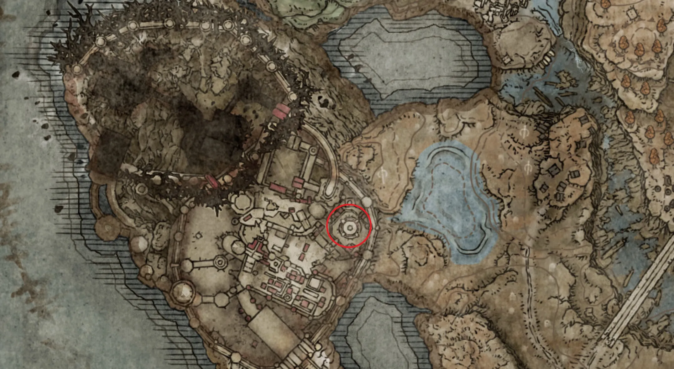 Elden Ring: Shadow of the Erdtree - All Hefty Cracked Pot Locations