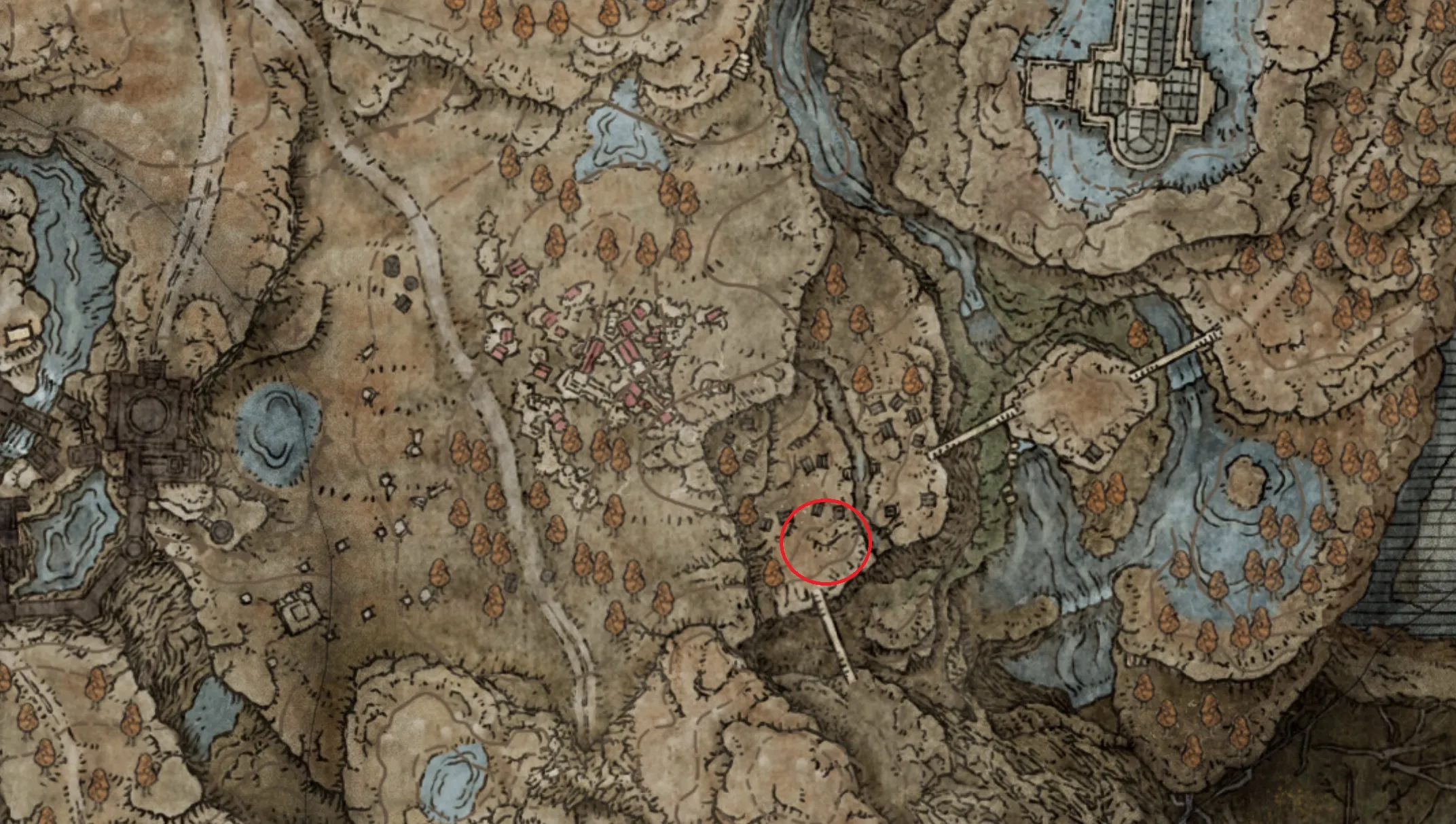 Elden Ring: Shadow of the Erdtree - All Hefty Cracked Pot Locations