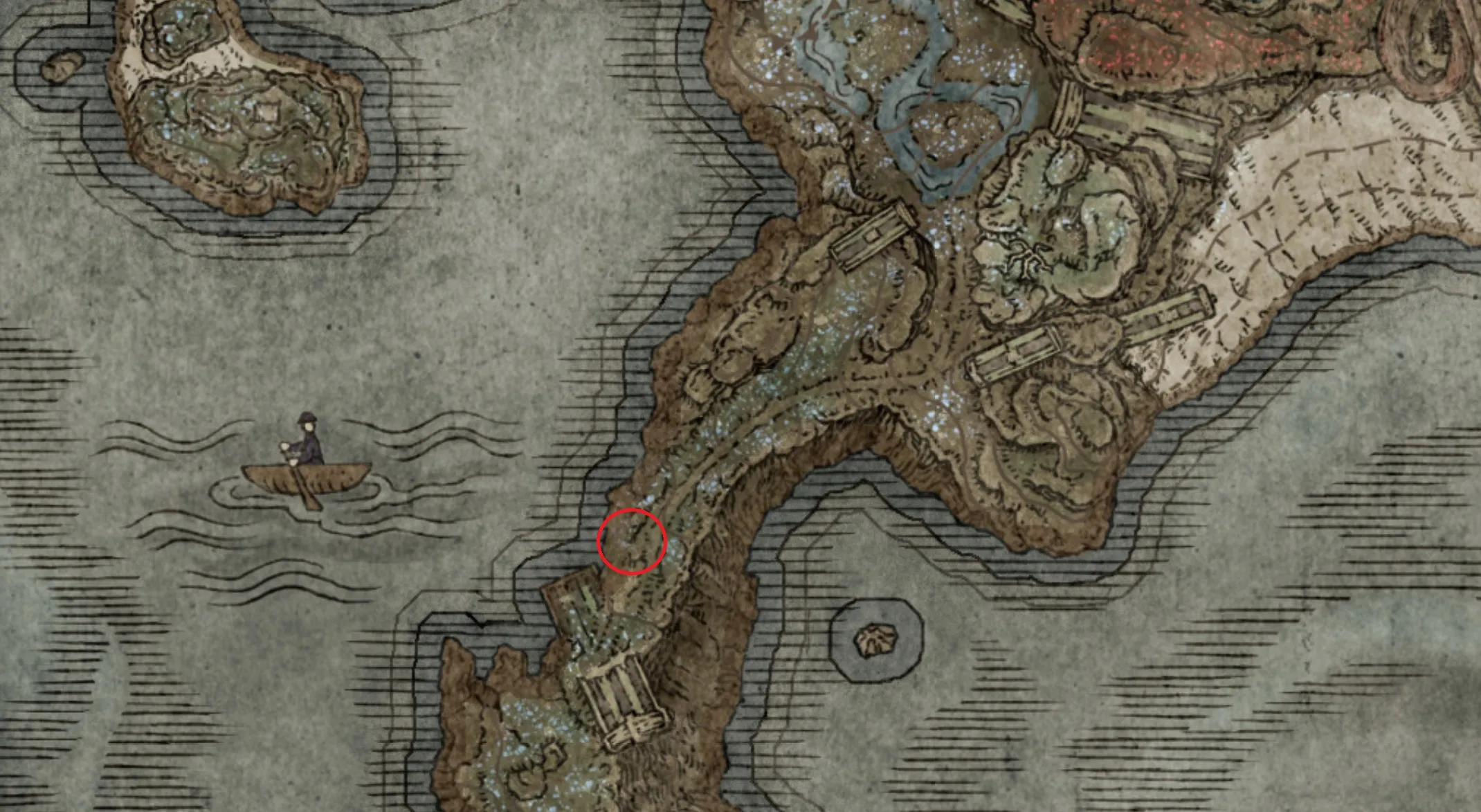 Elden Ring: Shadow of the Erdtree - All Hefty Cracked Pot Locations