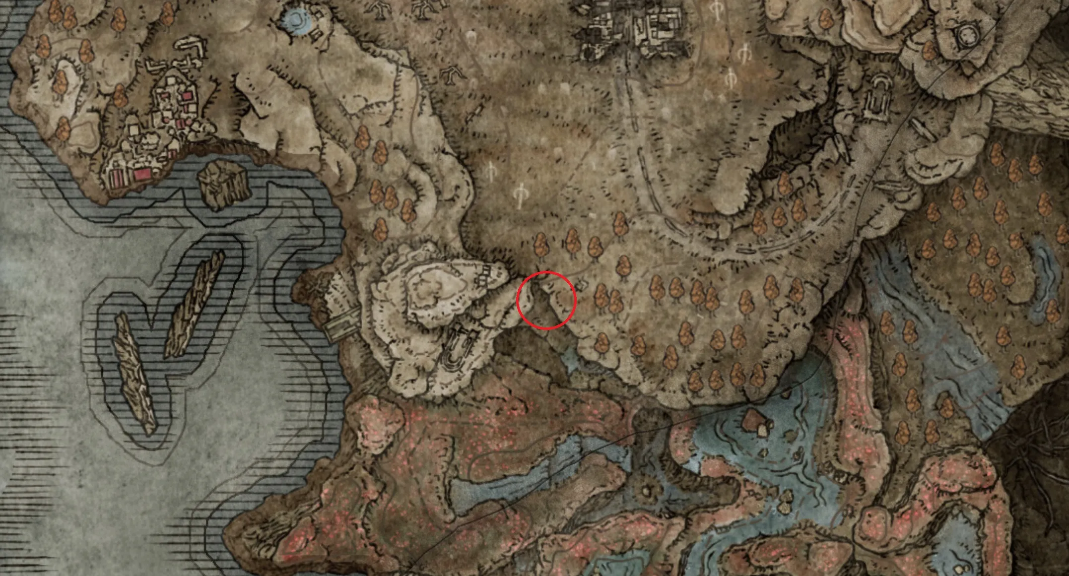 Elden Ring: Shadow of the Erdtree - All Hefty Cracked Pot Locations