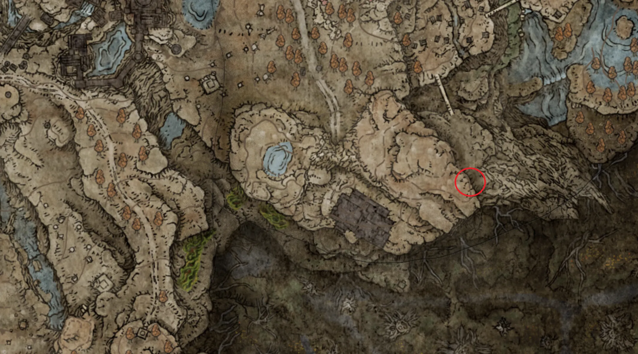 Elden Ring: Shadow of the Erdtree - All Hefty Cracked Pot Locations