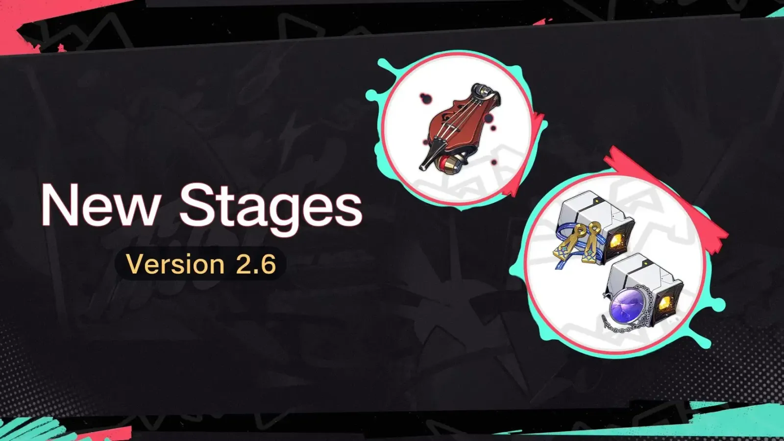 Honkai Star Rail Version 2.6 New Relic Sets