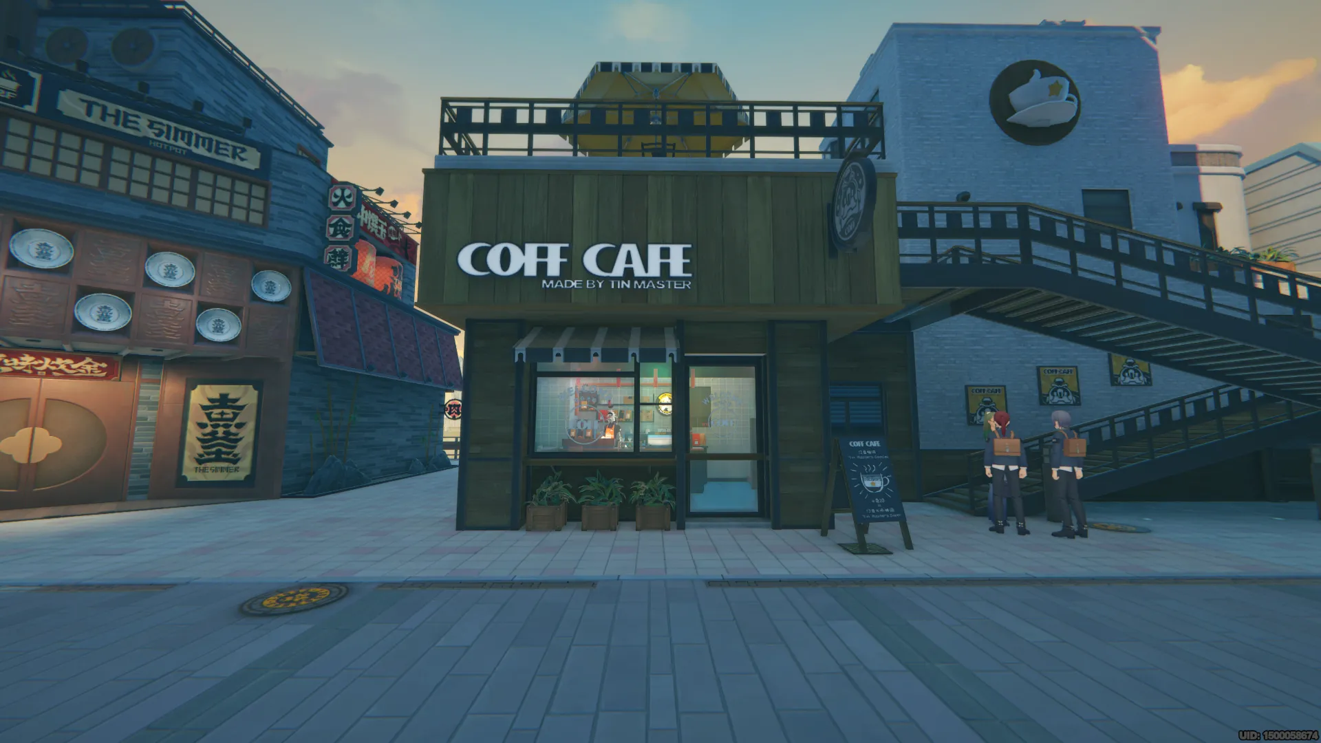 Zenless Zone Zero: Coff Cafe - Coffee Shop Guide