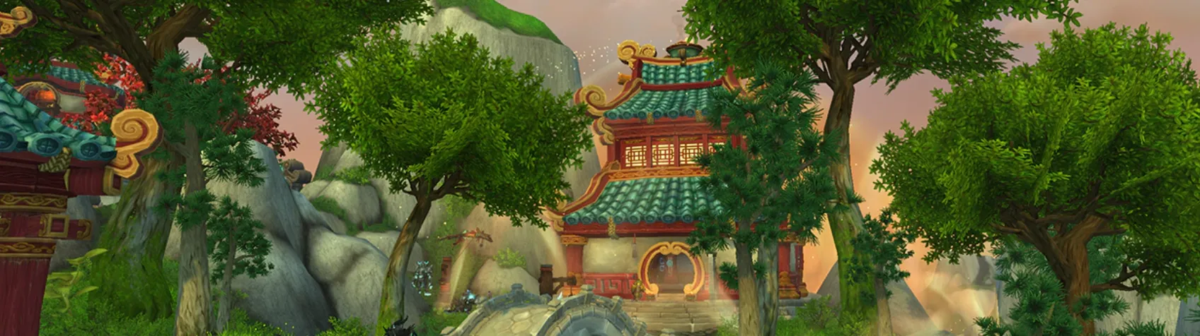 Mist of Pandaria