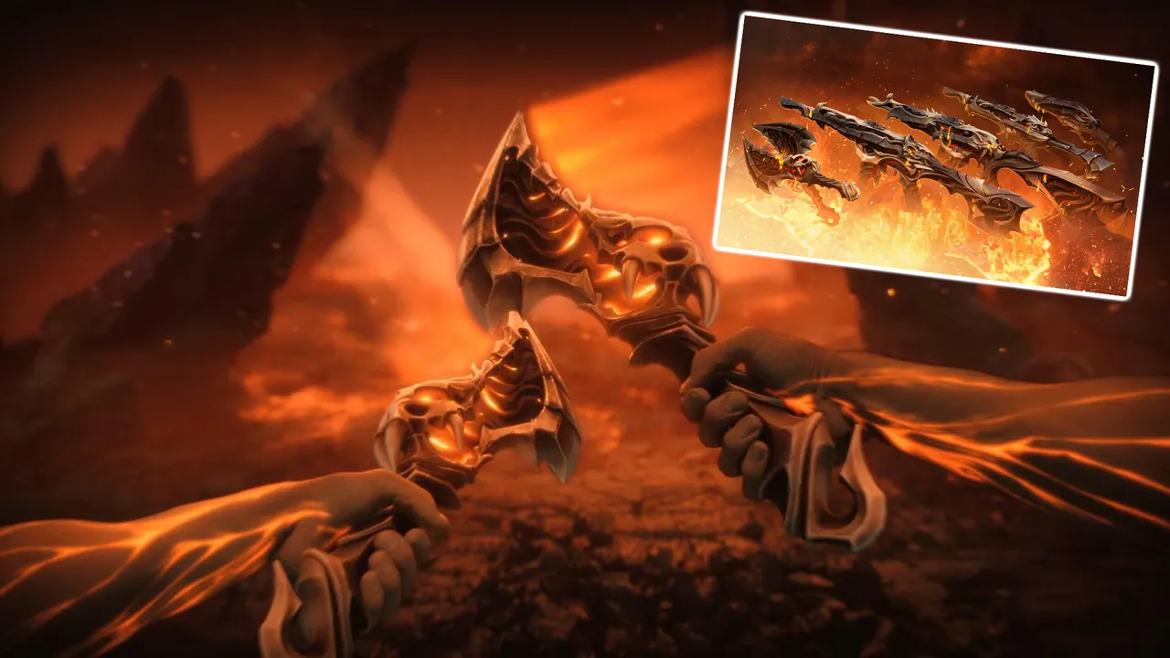 Valorant New Primordium Skin Bundle: Release Date, Weapons & Pricing