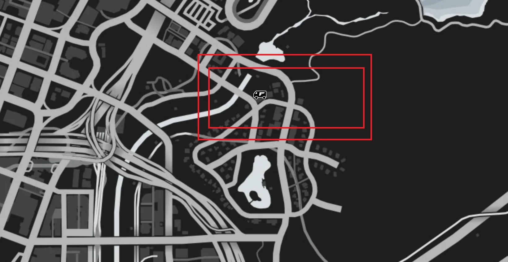 GTA 5 Online: Current Gun Van Location June 3, 2024