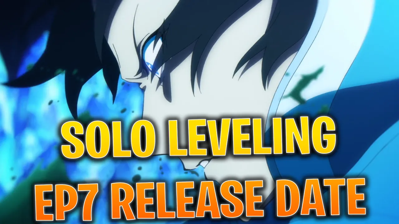 Solo Leveling Episode 7: Release Date, Where to Watch & Episode 6 Summary