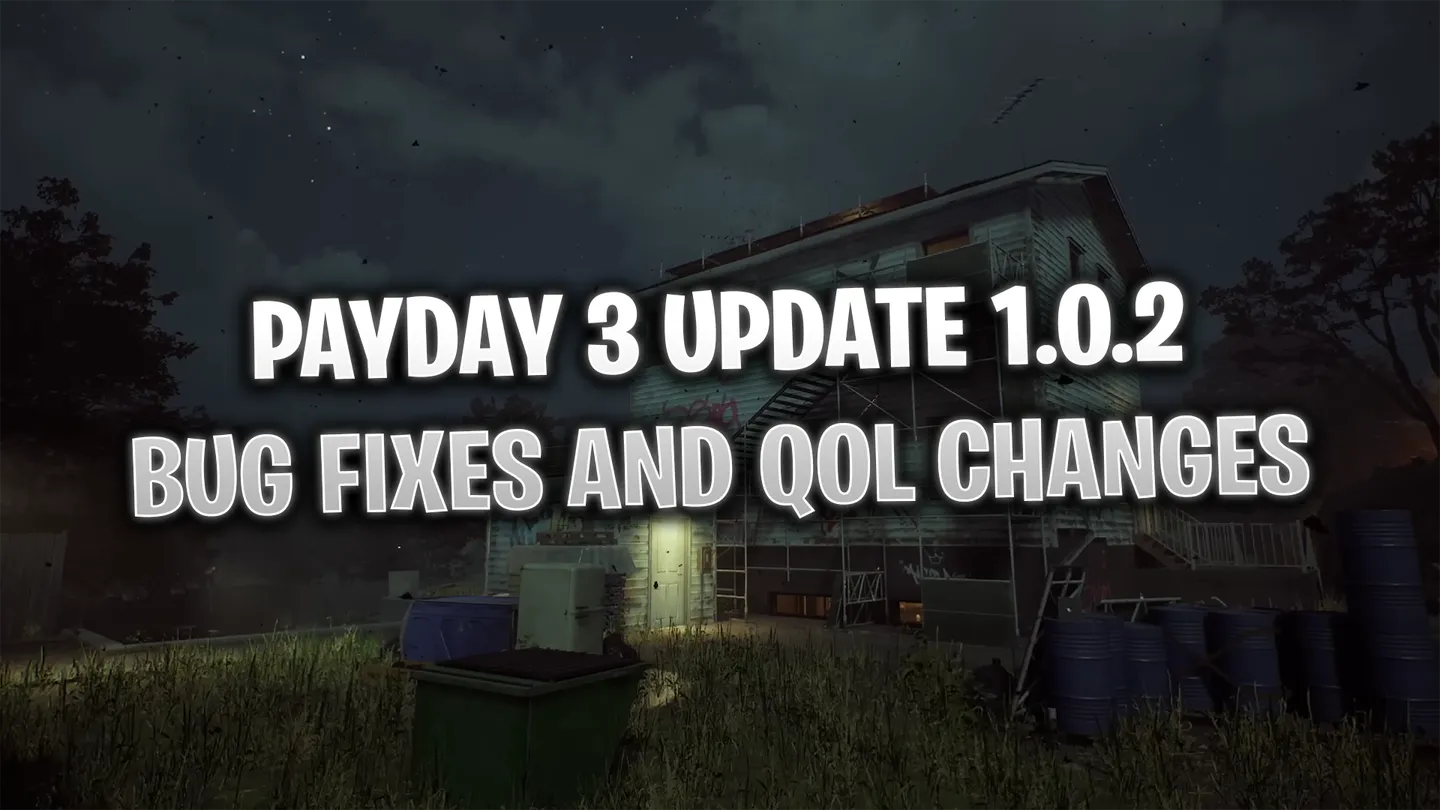 Payday 3 Early Access Crashes Servers - The Tech Game