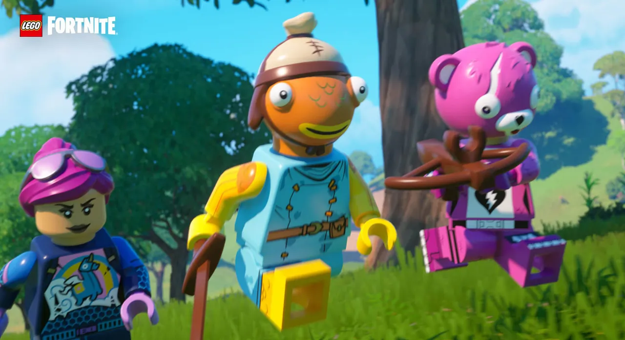LEGO Fortnite: How to Create Worlds & Share with Friends