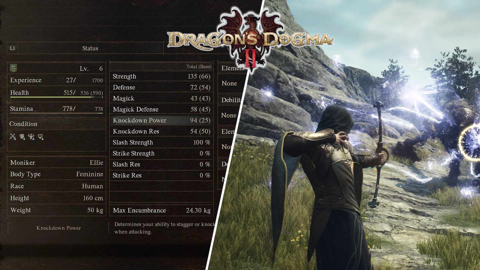 dragon's dogma 2 full marks