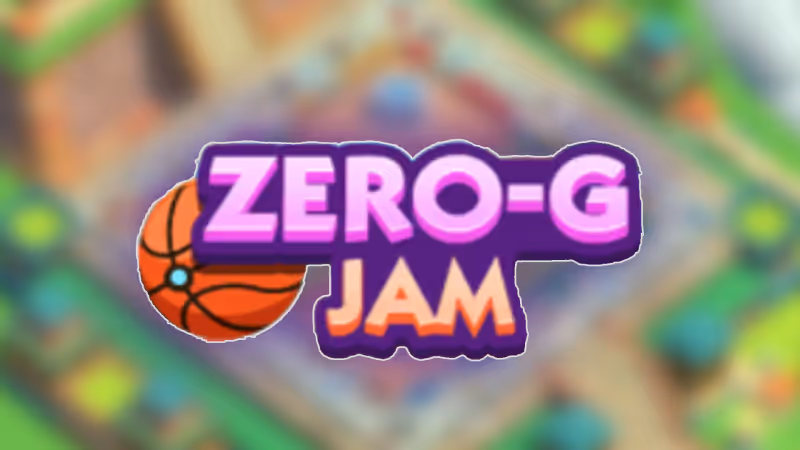 Monopoly GO: Zero G Jam Event Rewards & Milestones (June 9-10)