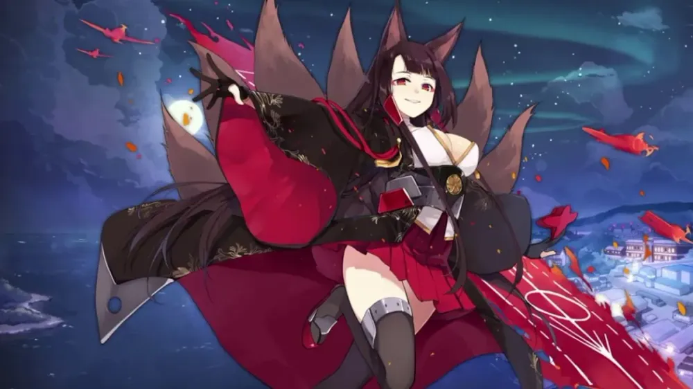 Azur Lane Patch Notes (April 18): New and Rerun Event, Augment Updates & More