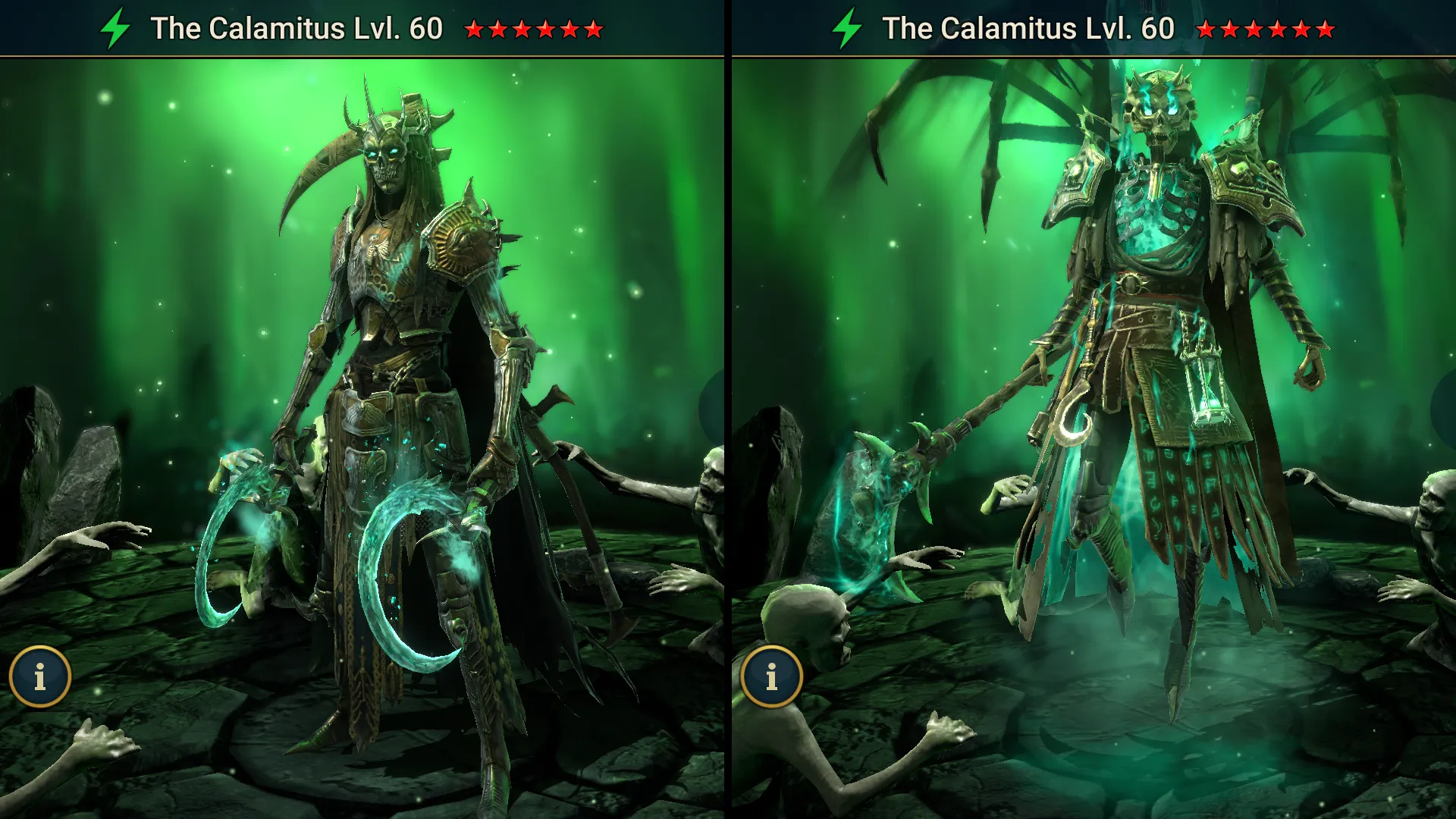 RAID Shadow Legends The Calamitus