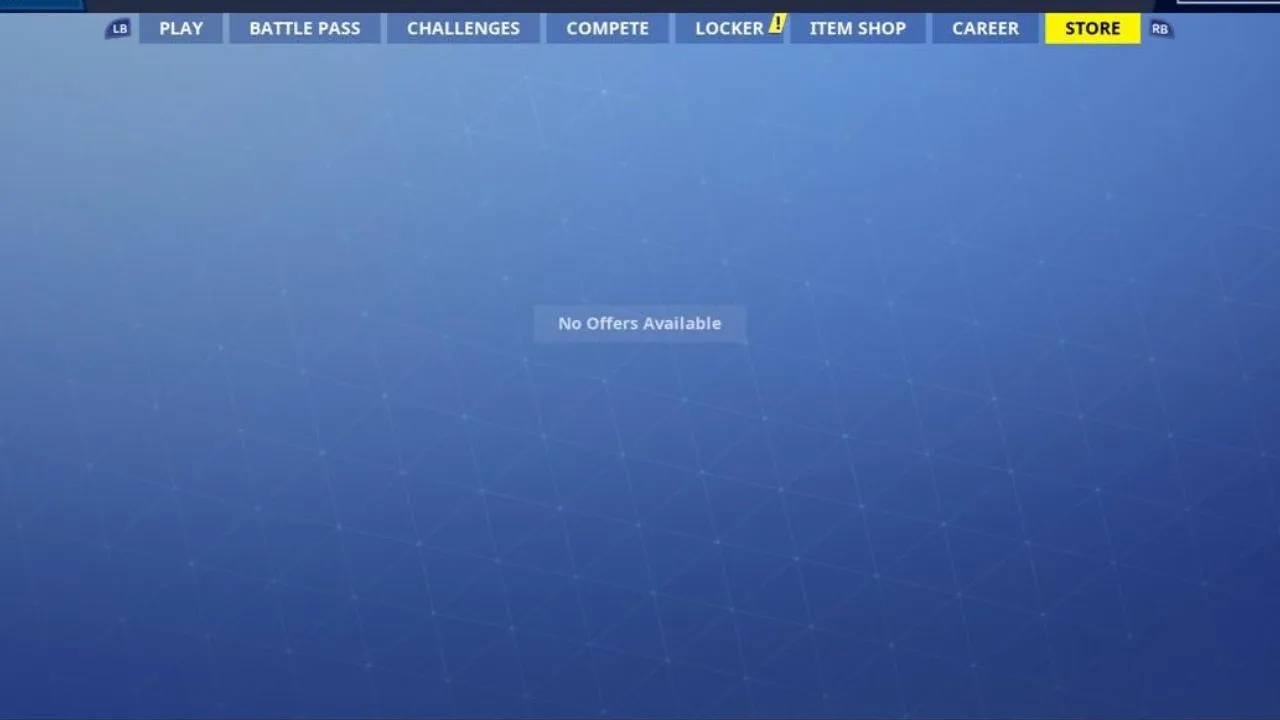 How to Fix No Offers Available Error in Fortnite 1.jpeg