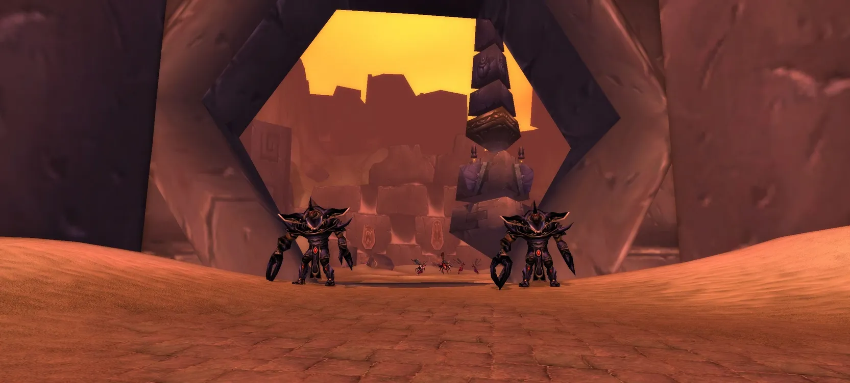 Ruins of Ahn’Qiraj