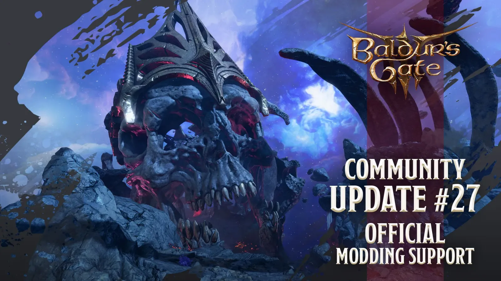 BG3 Releases Modding Toolkit with Patch 7 - Everything We Know