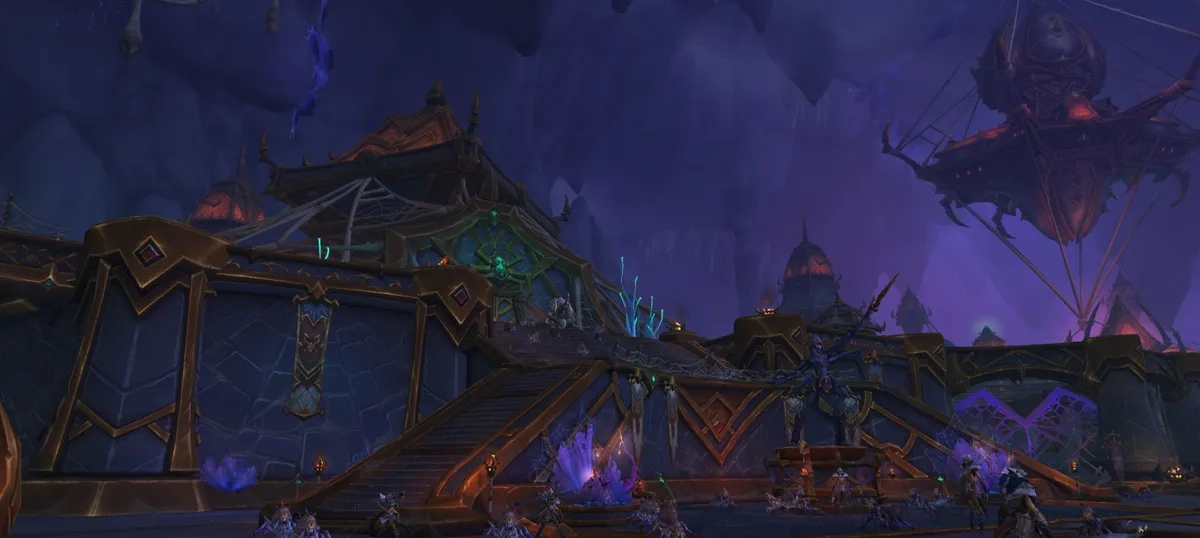 WoW The War Within - City of Threads Dungeon Guide Season 1