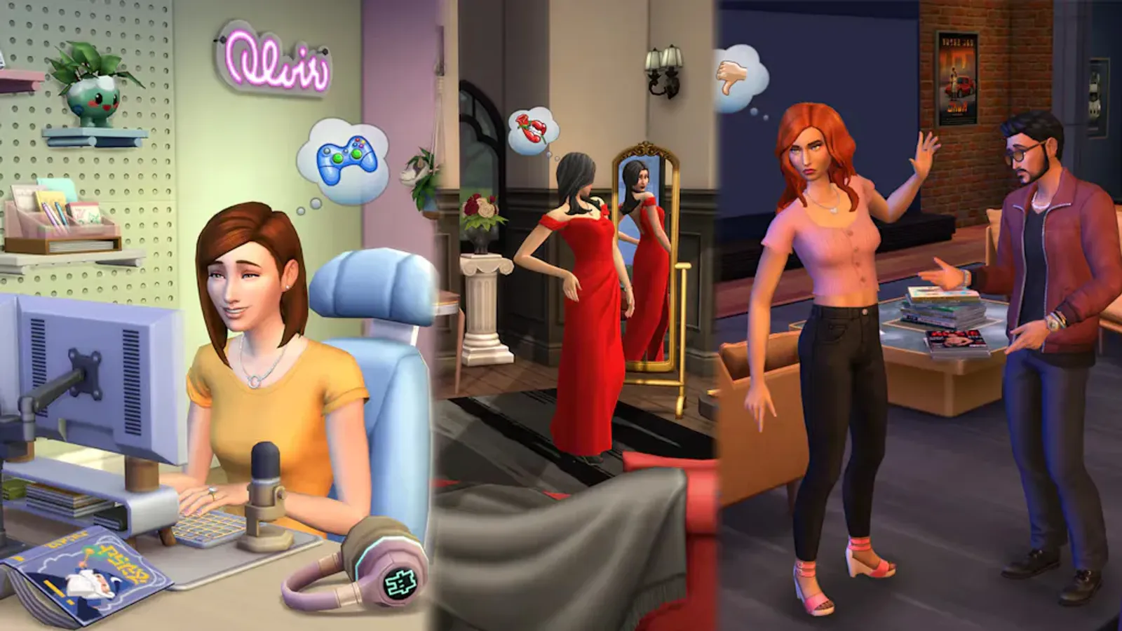 TS4 Announces 3 New Kits - Everything We Know So Far