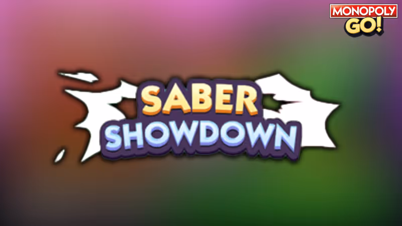 Monopoly GO: All Saber Showdown Rewards & Milestones (May 30-31)