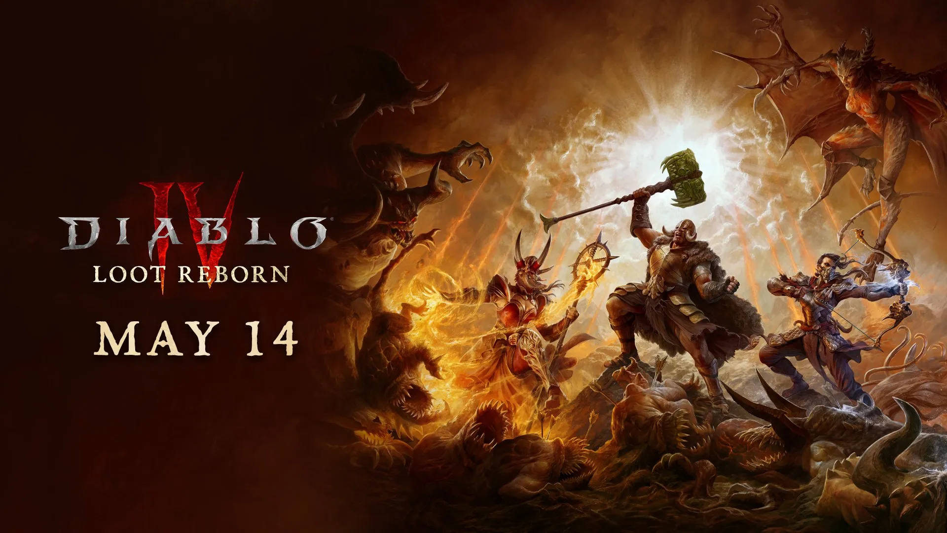 Дата выхода 4 сезона Diablo 4 и подробности