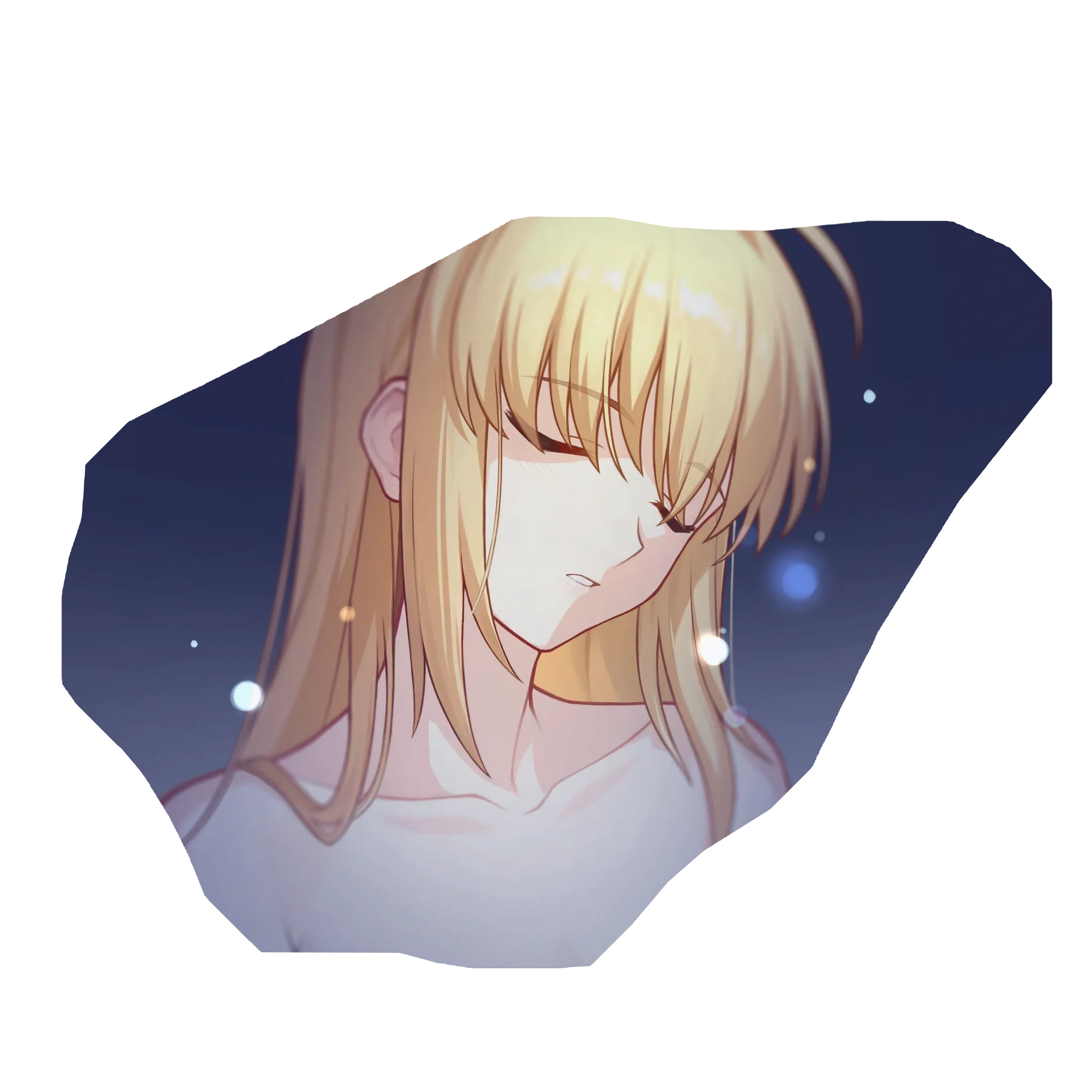 The Long Fated Night