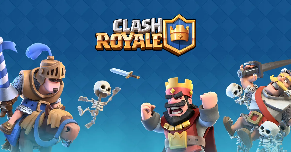 Clash Royale lumberjack sound 