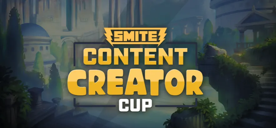 Smite Content Creator Cup