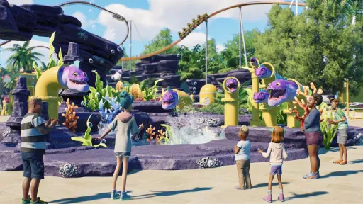 Planet Coaster 2 artwork